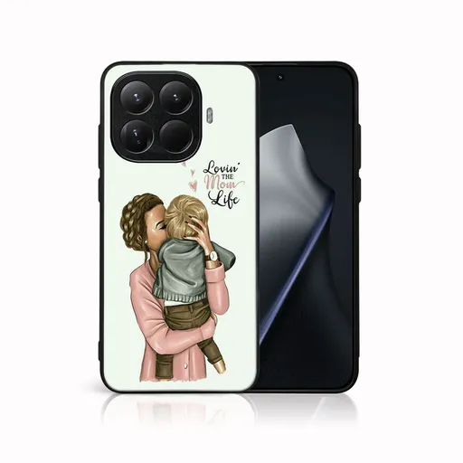 MY ART Ochranný kryt pre Xiaomi 15T Pro MOM LIFE (118)