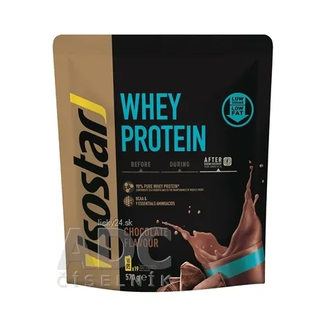 Isostar Whey Protein CHOLOLATE