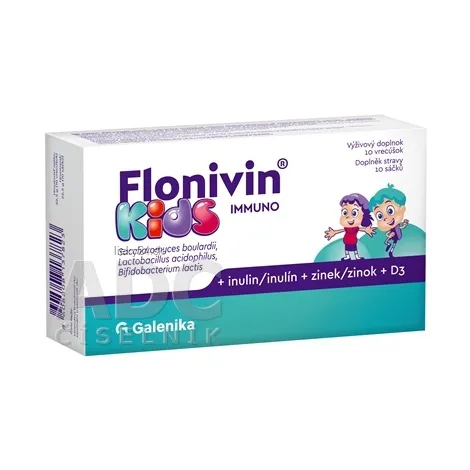 Flonivin KIDS IMMUNO - Galenika