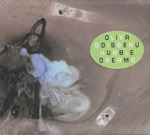 Stéphan Oliva, HUBBLE DREAMS, CD