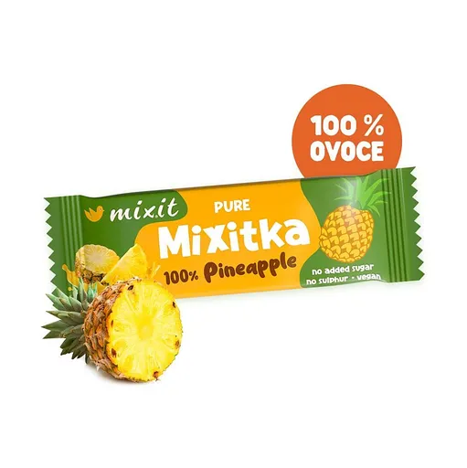 MIXIT Mixitka ovocná 100% ananás 20 g