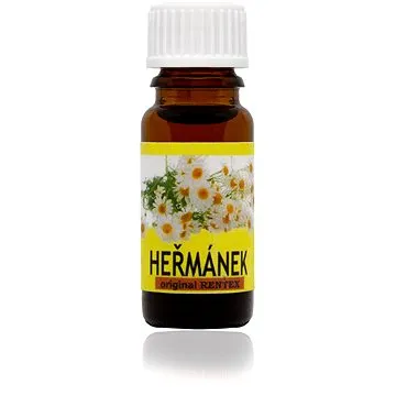 RENTEX Esenciálny olej Harmanček 10 ml (722777604020)