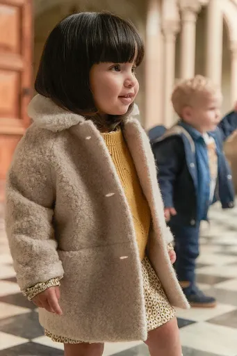 Detský kabát Mayoral