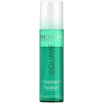 REVLON Equave Volumizing Detangling Conditioner 200 ml (8432225076270)