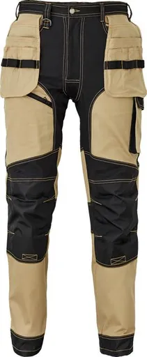 KEILOR nohavice béžová 58