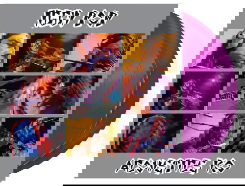 Iggy Pop - Acoustics Ko 2 LP