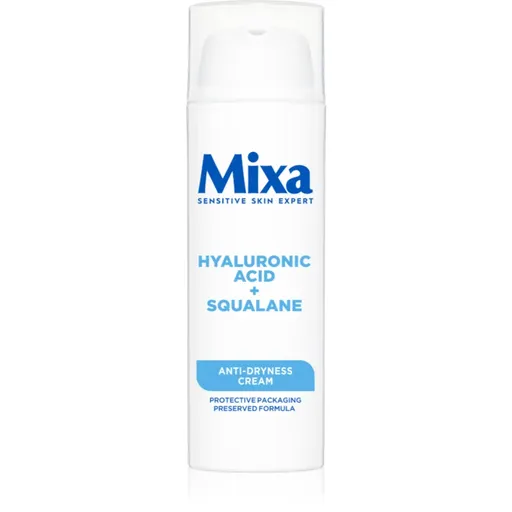 Mixa Anti-Dryness hydratačný krém pre suchú pleť 50 ml