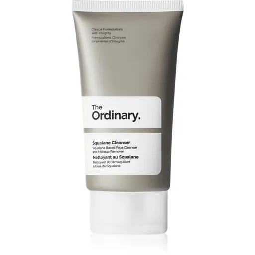 The Ordinary Squalane Cleanser odličovač s hydratačným účinkom 50 ml