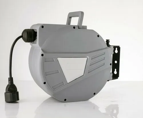 Automatický navijak s elektrickým káblom 15 m