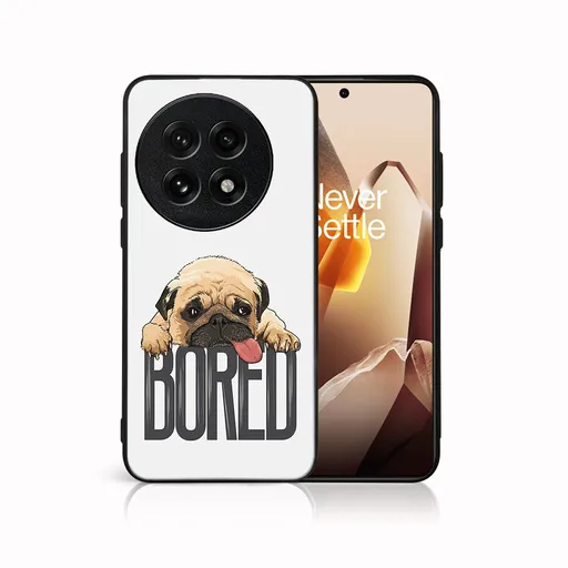 MY ART Ochranný kryt pre OnePlus 13 5G BORED (178)