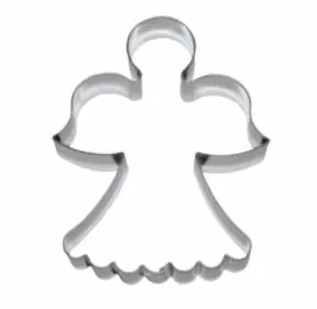 SMOLÍK COOKIE - Vykrajovačka Anjel 63mm