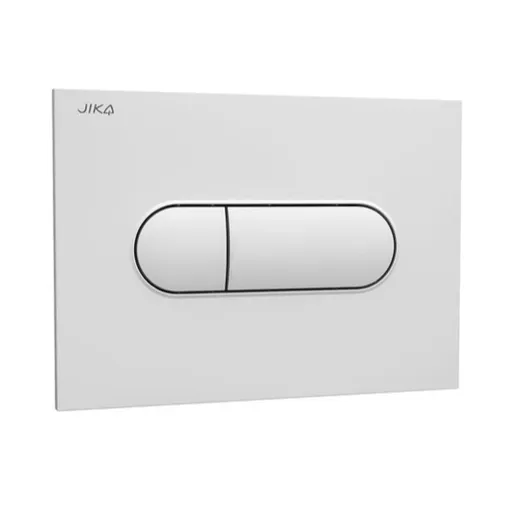 Ovládacie tlačidlo Jika plast biela H9966160000001