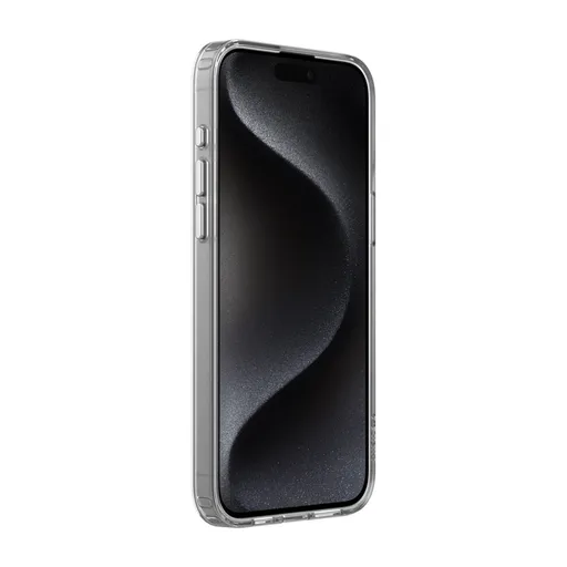 Belkin magnetické ochranné púzdro – iPhone 15 Pro Max – priehľadné