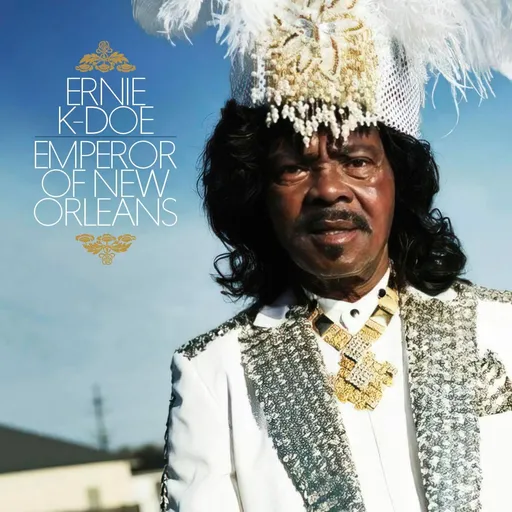 Kai Winding & J.J. Johnson, K-DOE, ERNIE - EMPEROR OF NEW ORLEANS CD, CD