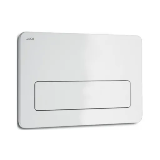 Ovládacie tlačidlo Jika plast biela lesk H8936580000001