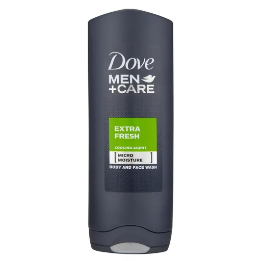 DOVE Men&Care Extra Fresh sprchový gél 250 ml