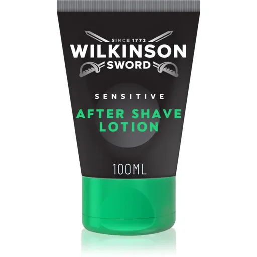 Wilkinson Sword Sensitive After Shave Lotion hydratačné mlieko po holení 100 ml