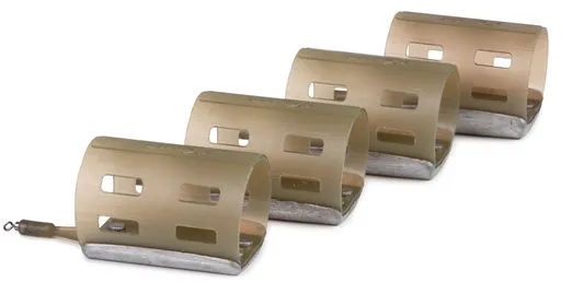 Matrix krmítko plastic open ended feeder l - 40 g