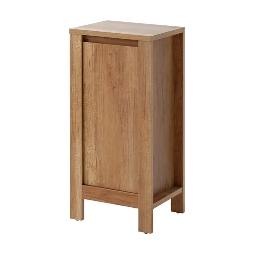 COMAD - Dolná skrinka 40cm 1 dvierka CLASSIC OAK 5907611647646
