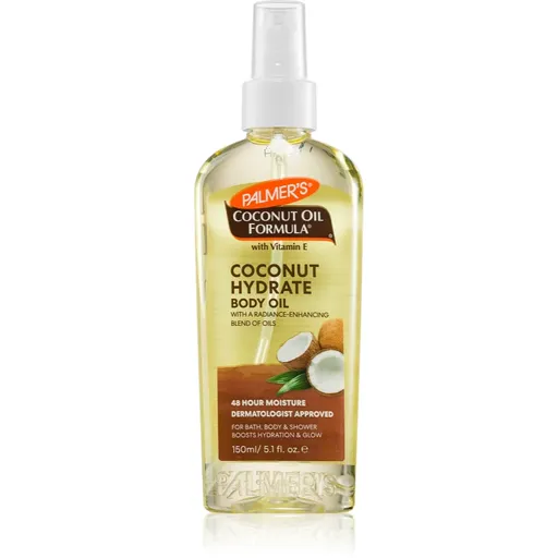 Palmer’s Coconut Oil Formula multifunkčný olej s hydratačným účinkom 150 ml