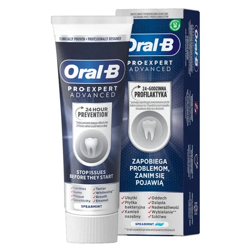 ORAL-B Zubná pasta Pre Expert Advanced 75 ml