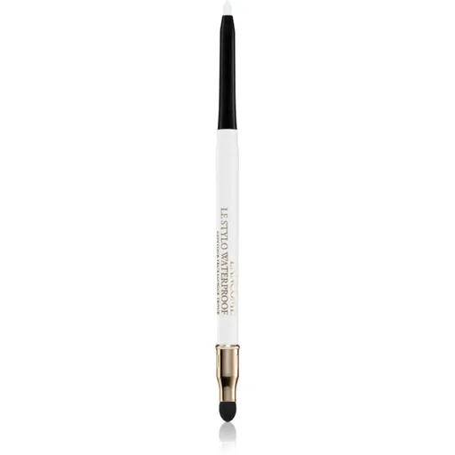 Lancôme Le Stylo Waterproof vodeodolná ceruzka na oči s vysokou pigmentáciou odtieň 0.35 g