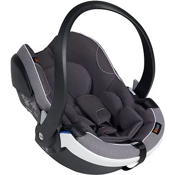 BeSafe iZi Go Modular i-Size X1 Metallic Mélange (7072754004002)