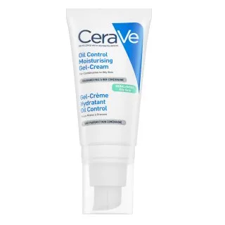 CeraVe Oil Control gélový krém Moisturising Gel Cream 52 ml