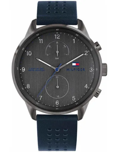 Pánske hodinky TOMMY HILFIGER 1791578 CHASE (zf014c)