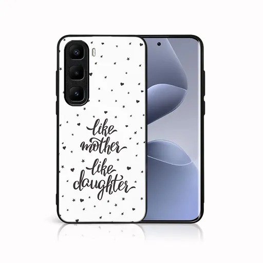 MY ART Ochranný kryt pre Infinix Hot 50 Pro+ LIKE MOTHER (113)