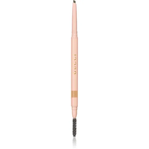 Gucci Gucci Beauty Stylo À Sourcils vodeodolná ceruzka na obočie odtieň 01 Miel 0.09 g