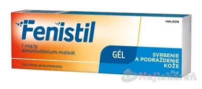 Fenistil 1 mg/g gél 30g