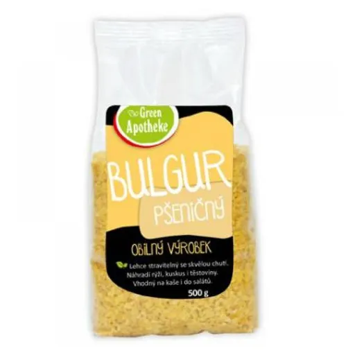 GREEN APOTHEKE Bulgur medium 500 g