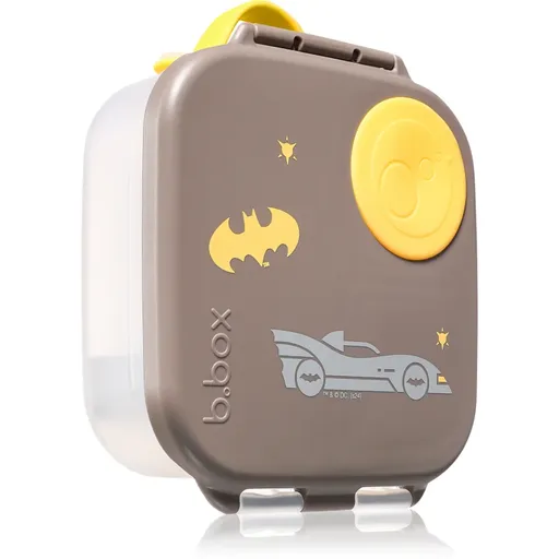 B.Box Batman Lunch Box desiatový box stredný 1 ks