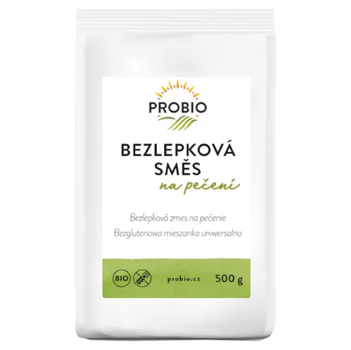 PROBIO Zmes bezlepková na pečenie BIO 500 g