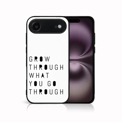 MY ART Ochranný kryt pre Apple iPhone Air GROW (170)