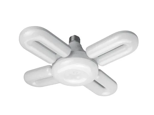 Žiarovka LED E27 50W biela studená LTC LXBX50W