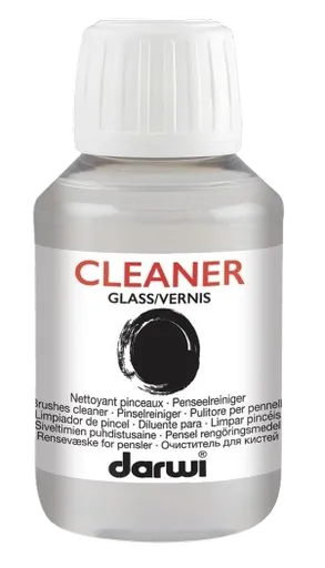DARWI - Čistič štetcov 0,1 L