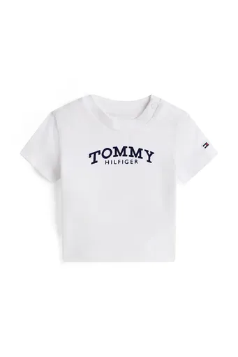 Tričko pre bábätko Tommy Hilfiger