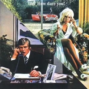 10cc, 10 CC: HOW DARE YOU, CD, CD