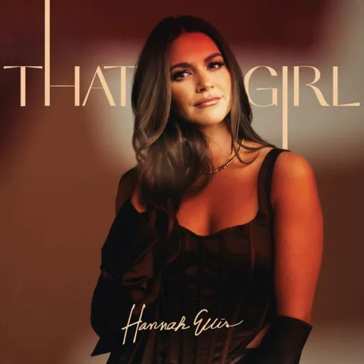 ELLIS, HANNAH - THAT GIRL LP