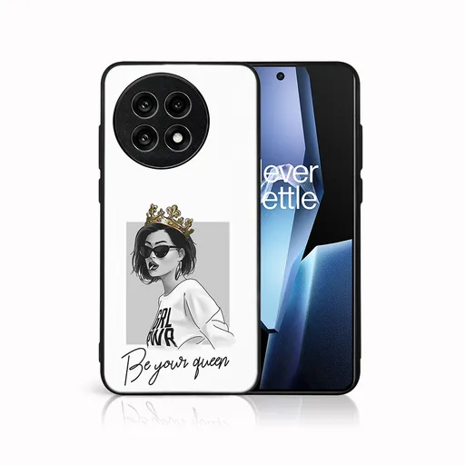 MY ART Ochranný kryt pre OnePlus 13R 5G QUEEN (139)
