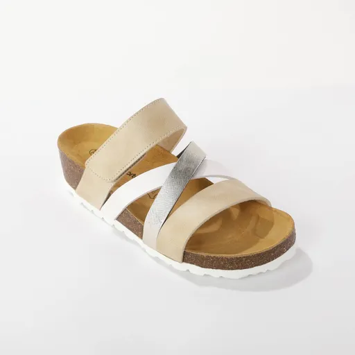 Šľapky na suchý zips