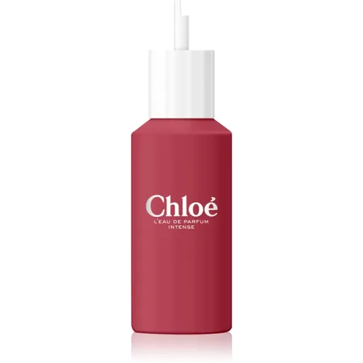 Chloé L'Eau de Parfum Intense parfumovaná voda intense plniteľná pre ženy Refill 150 ml