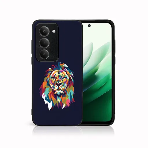 MY ART Ochranný kryt pre Xiaomi Redmi 15 / Redmi 15 5G LION (246)