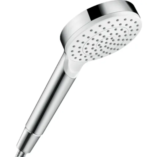 Hansgrohe Crometta sprchová hlavica biela/chróm 26333400