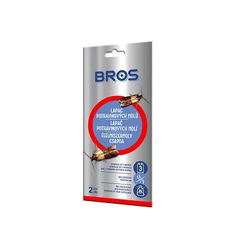 Lapač BROS na potravinové mole, 2 ks (5904517045330)
