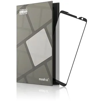Tempered Glass Protector Rámčekové pre Asus ROG Phone II Čierne (TGR-ARP2-BL)