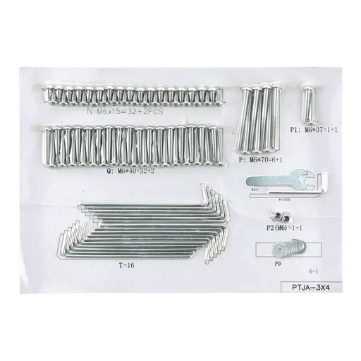 Blumfeldt sada skrutiek - Pantheon Pergola 3 x 4