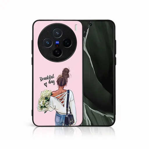 MY ART Ochranný kryt pre Vivo X200 5G DAY (136)